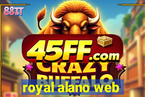 royal alano web